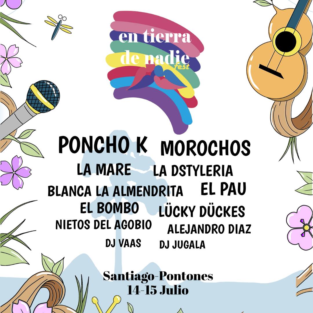 En este momento estás viendo EN TIERRA DE NADIE FEST 2023