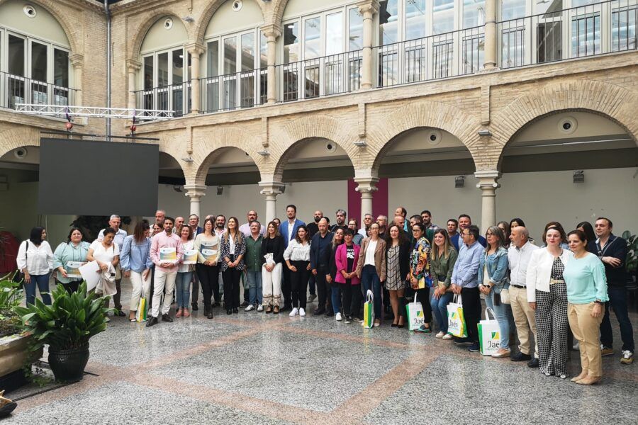 Un total de 37 empresas del Parque de Cazorla, Segura y Las Villas reciben la Carta Europea de Turismo Sostenible