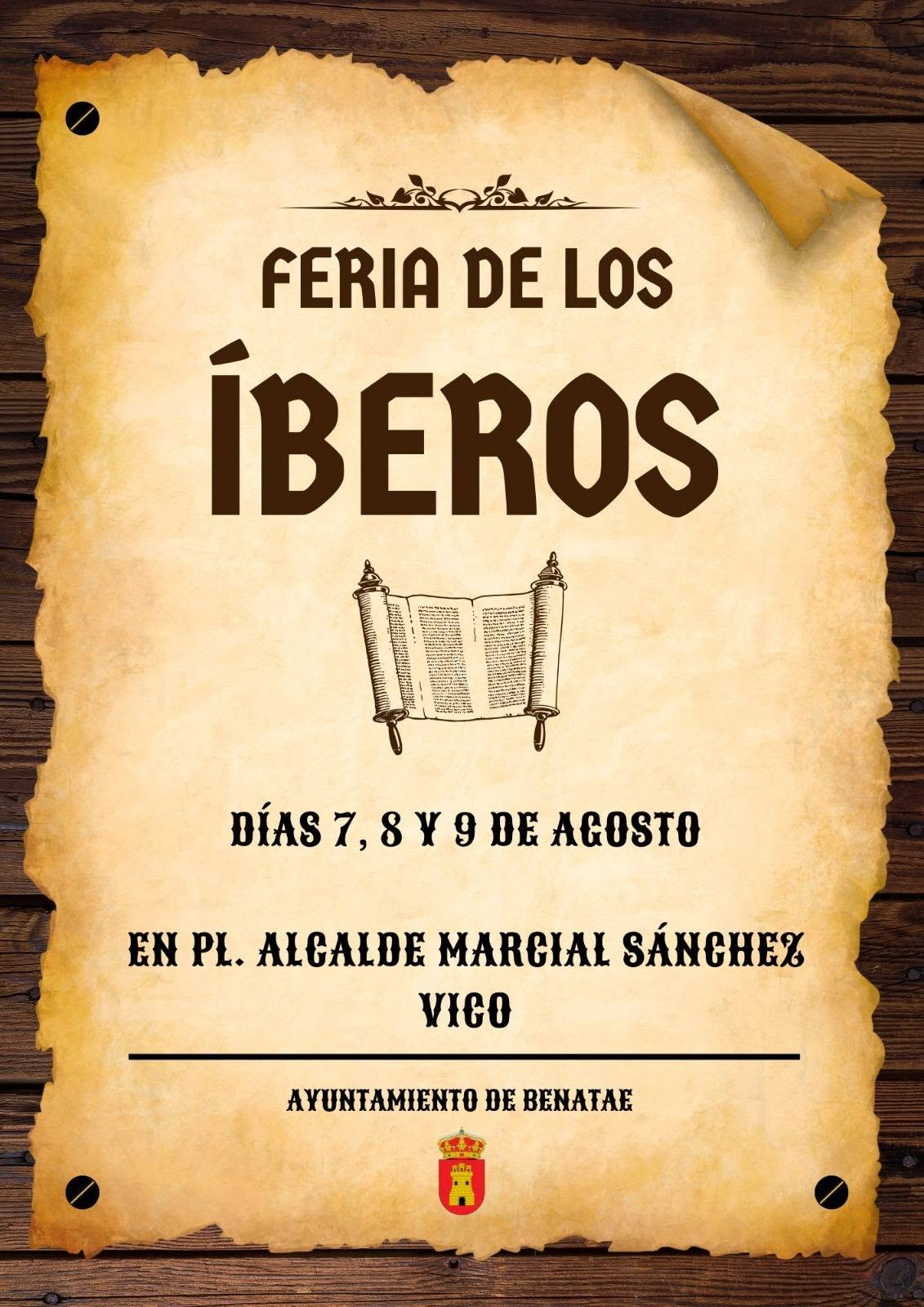 Feria de los Íberos (Benatae)