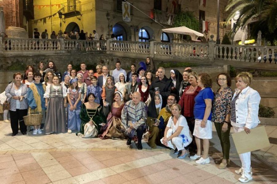 Comienza la Fiesta del Adelantamiento de Cazorla hasta el 9 de octubre