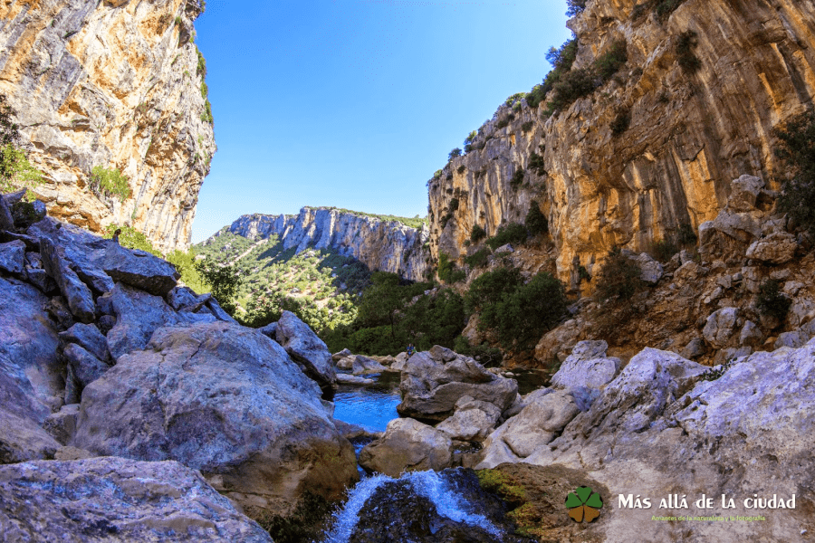 Explora la Cerrada del Utrero: ¡un sendero único en la Sierra de Cazorla!