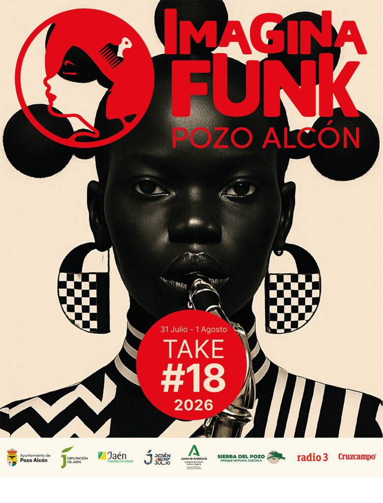 Jaén en Julio: Imagina Funk