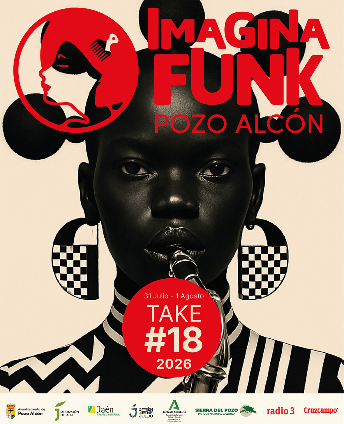 Jaén en Julio: Imagina Funk