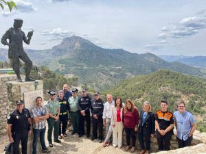 Lee más sobre el artículo Refuerzo de la seguridad con motivo del Festival Internacional del Aire “FIA El Yelmo” en Segura de la Sierra