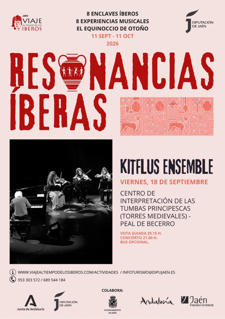 Resonancias Íberas: Kitflus Ensemble