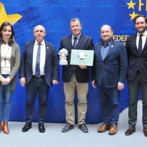 Lee más sobre el artículo “La Senda del Recuerdo” impulsada por Diputación, finalista de los Premios de Buenas Prácticas por la Biodiversidad