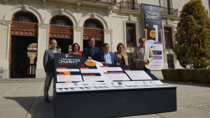 Lee más sobre el artículo Casi un centenar de intérpretes procedentes de 23 países se inscriben para tomar parte en el 64º Premio Jaén de Piano