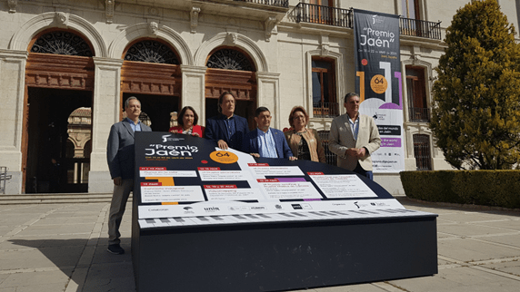 En este momento estás viendo Casi un centenar de intérpretes procedentes de 23 países se inscriben para tomar parte en el 64º Premio Jaén de Piano