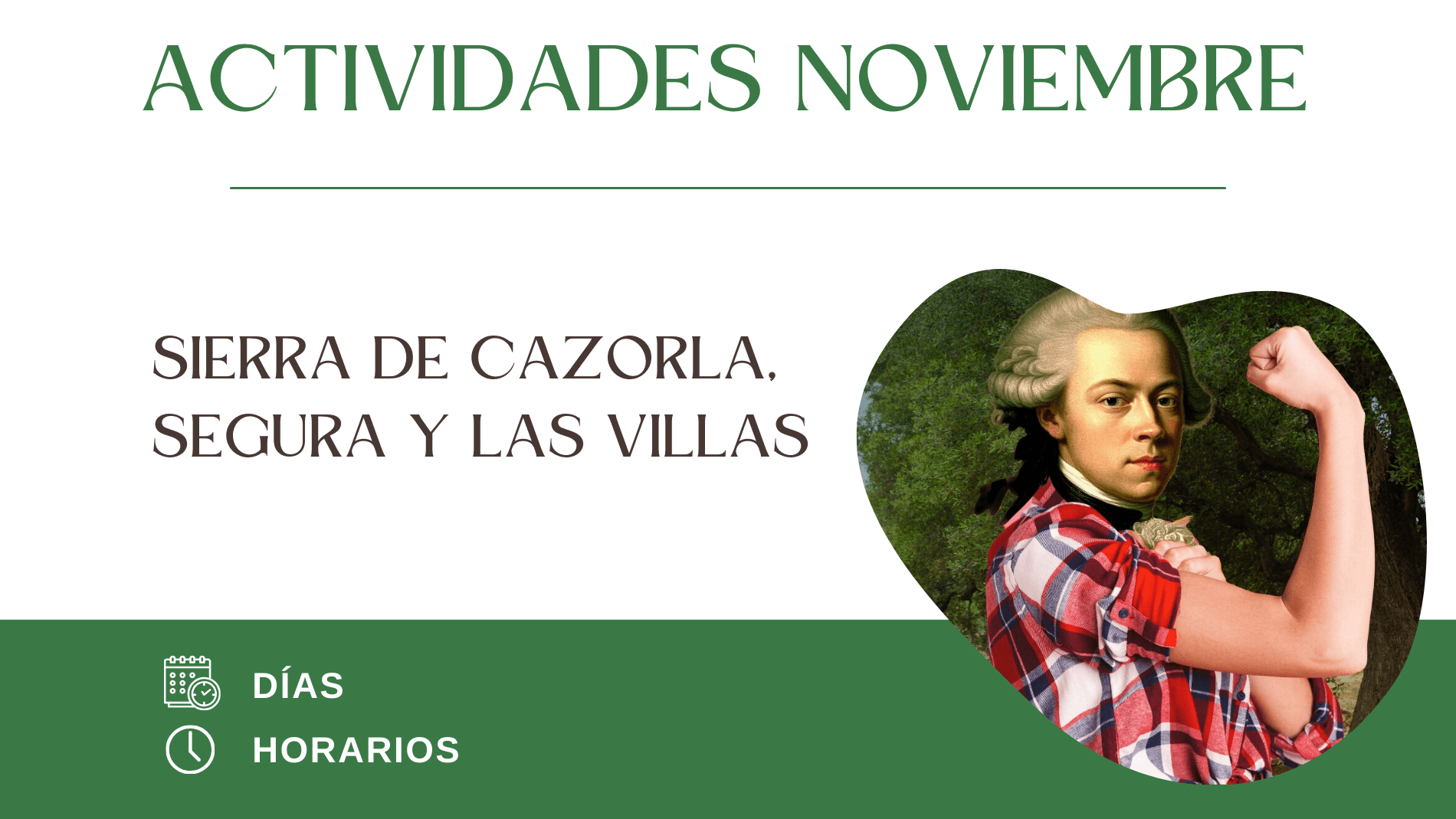 En este momento estás viendo Noviembre en las Sierras de Cazorla, Segura y Las Villas: Otoño Cultural entre Montañas y Patrimonio
