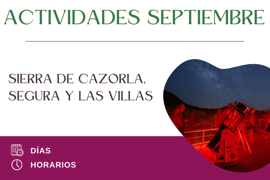 Vive un septiembre repleto de Música, Historia y Tradición en Escenarios Únicos