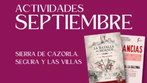 Lee más sobre el artículo Septiembre 2026
