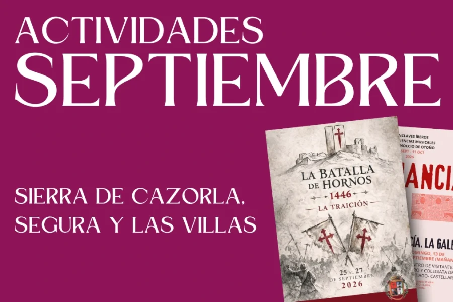 Septiembre 2026