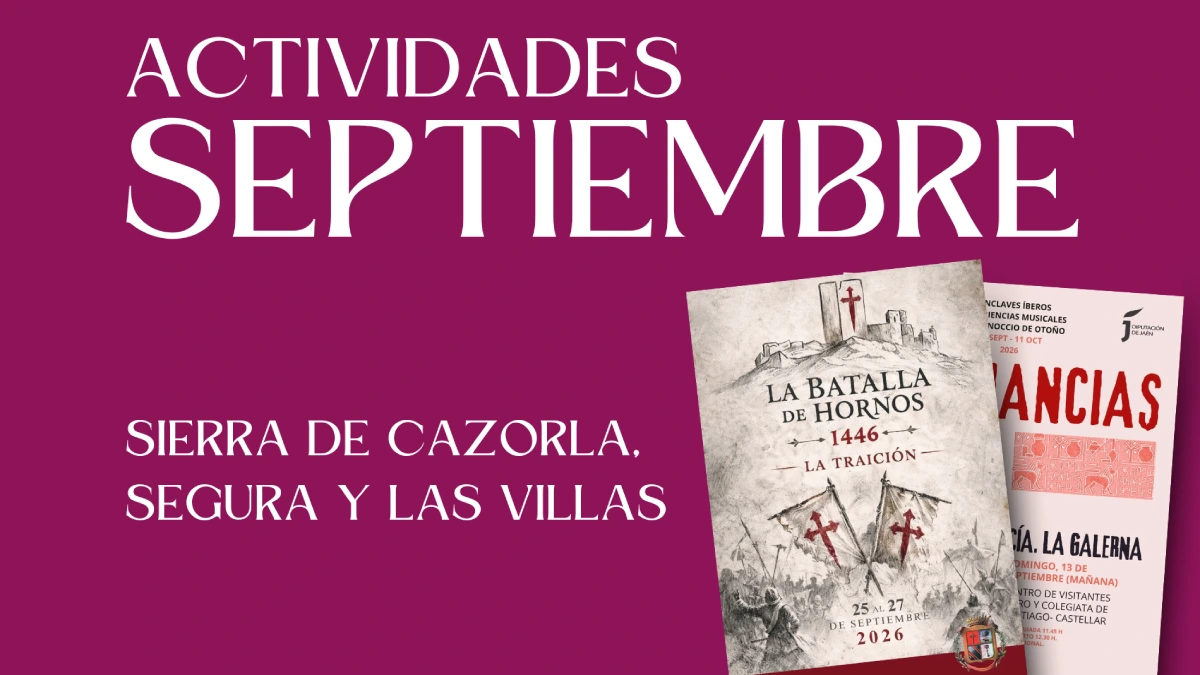 En este momento estás viendo Septiembre 2026