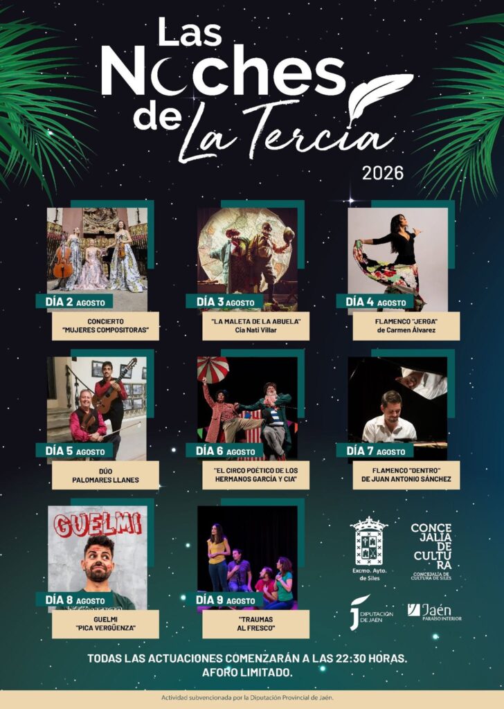 Las Noches de la Tercia