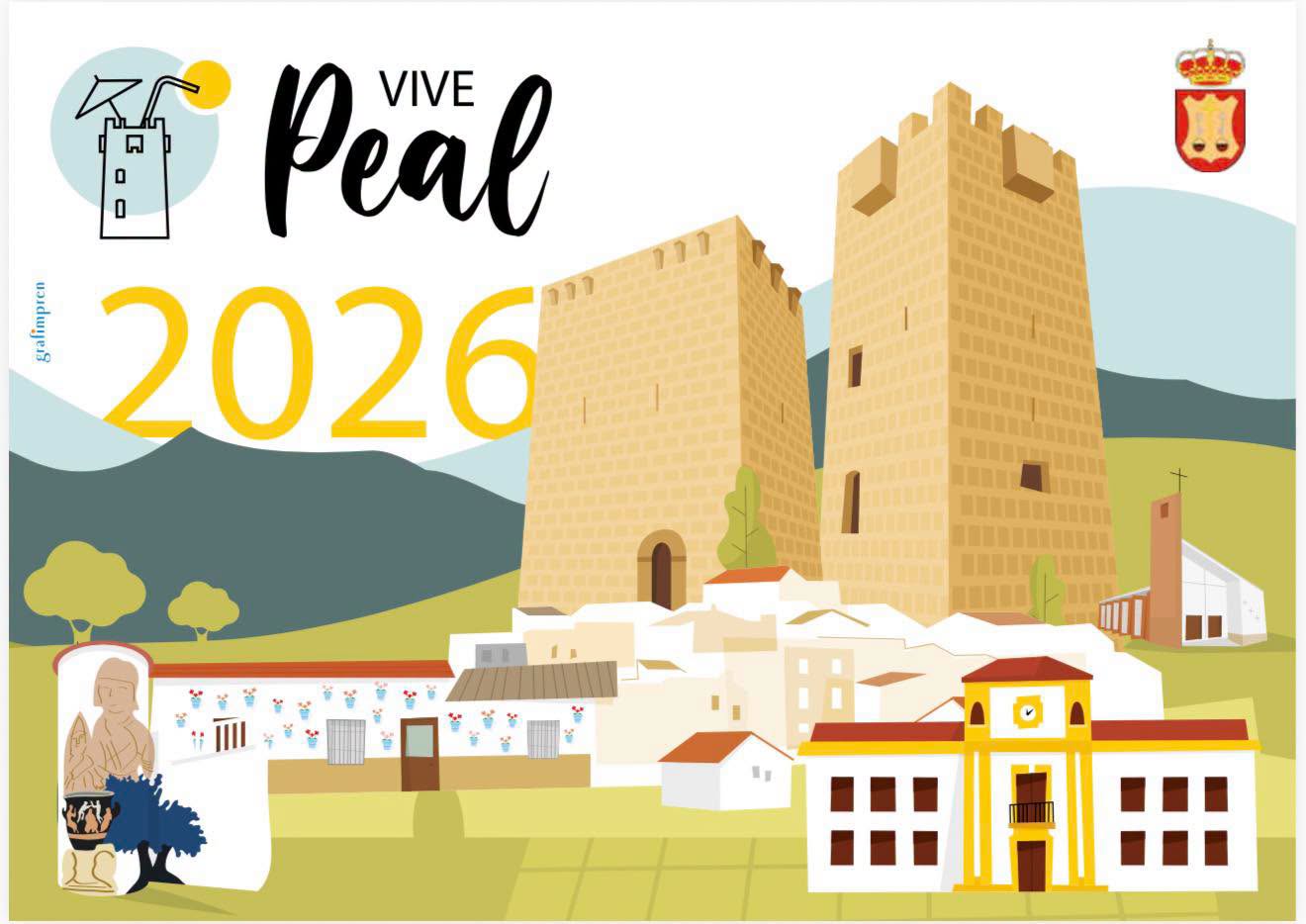 Ciclo de Artes Escénicas "Vive Peal'26"