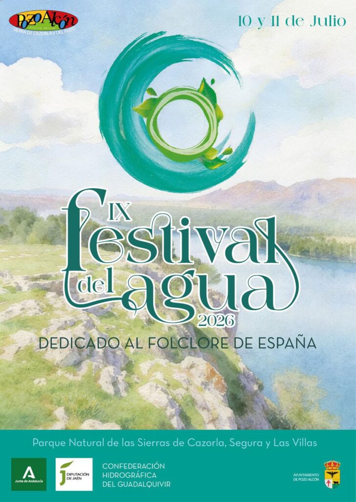 Festival del Agua Pozo Alcón