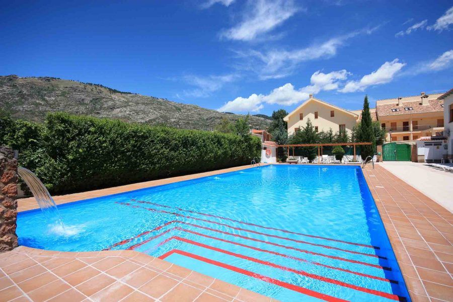 Apartamentos El Campillo