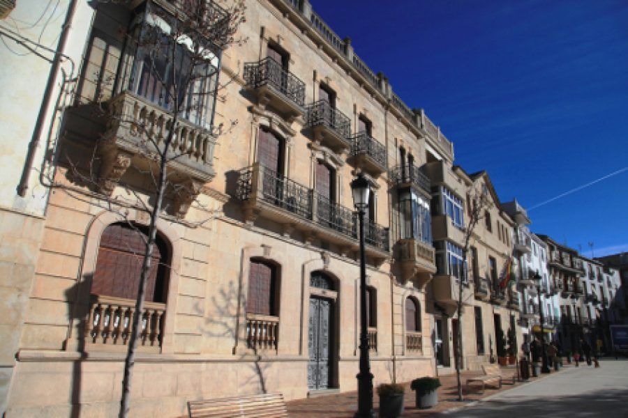 Ayuntamiento de Beas de Segura