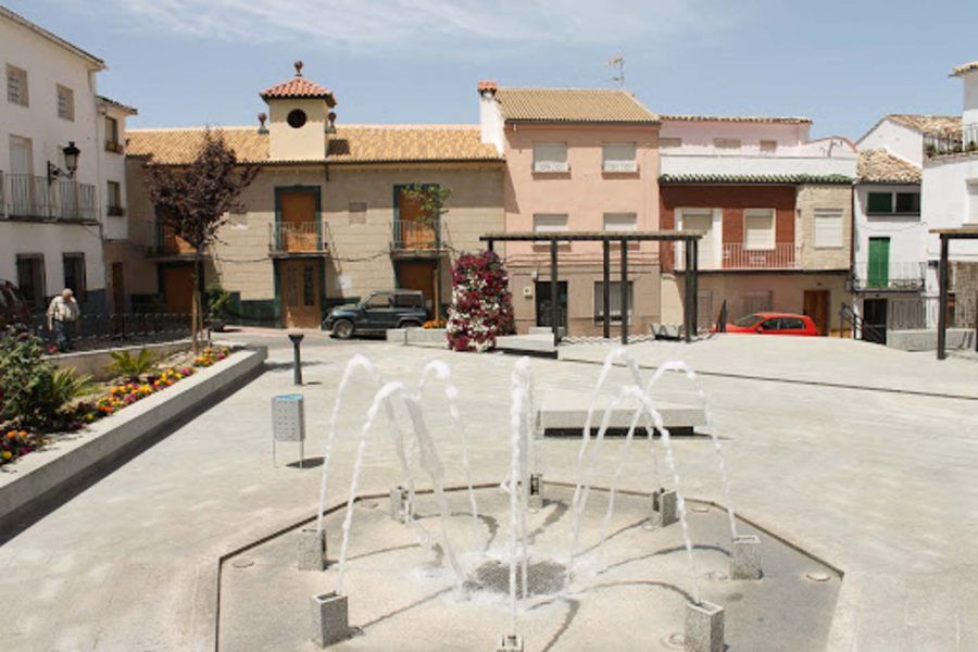 Ayuntamiento de Chilluévar