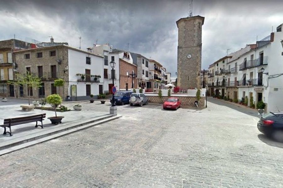 Ayuntamiento de Iznatoraf
