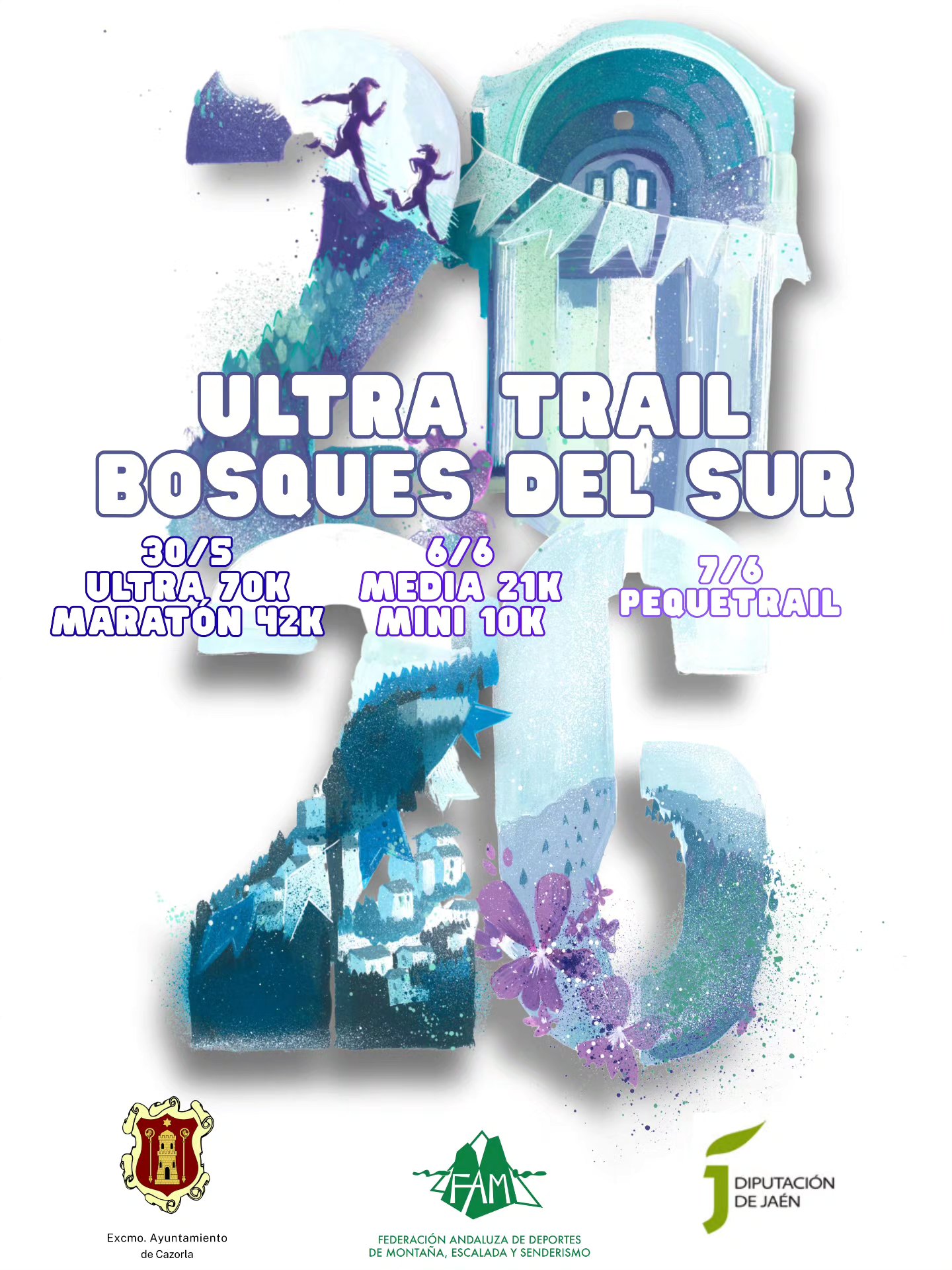 Ultra Trail Bosques del Sur