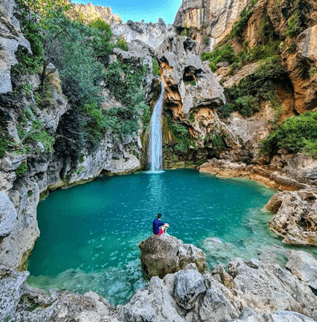 charco de la pringue