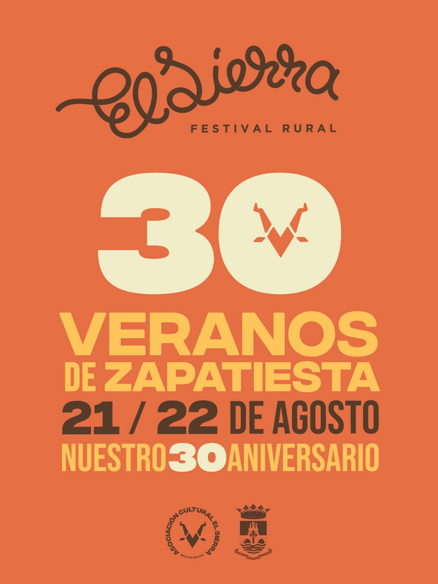 El Sierra. El Festival rural