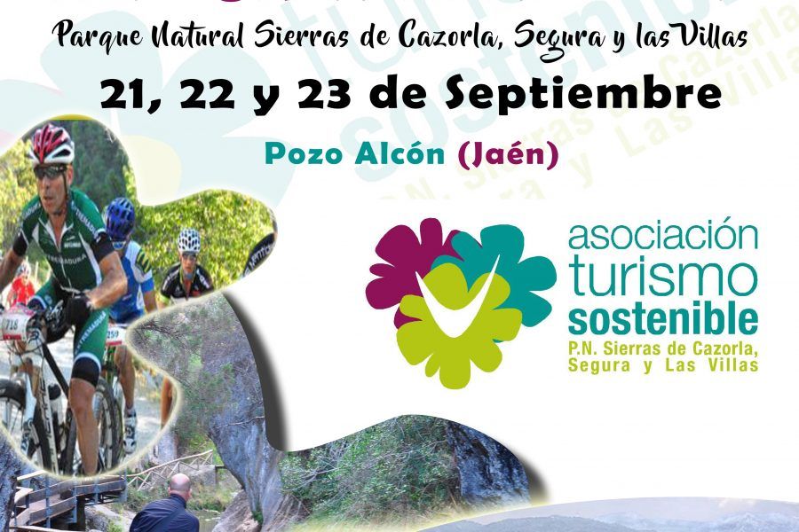 Arte Final - CARTEL III FERIA TURISMO SOSTENIBLE