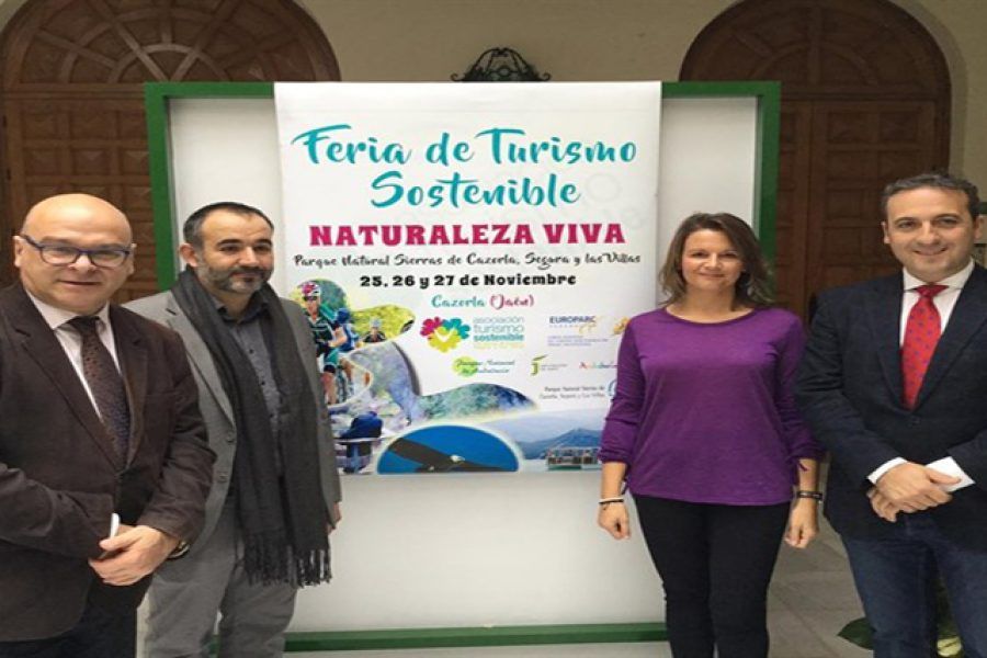 La feria de turismo sostenible de Cazorla llega con 50 actividades
