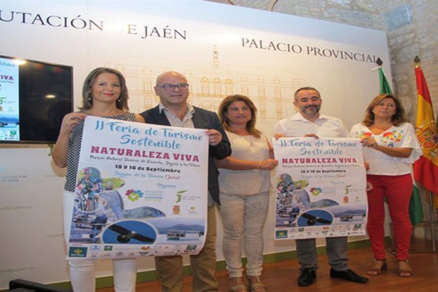Segura de la Sierra acoge desde este viernes la II Feria de Turismo Sostenible