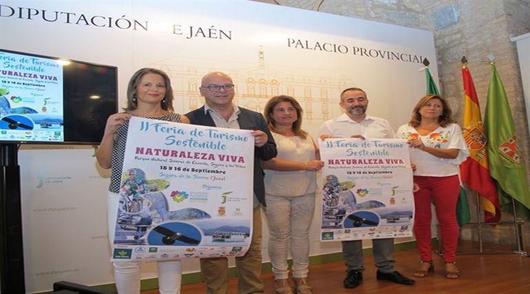 En este momento estás viendo Segura de la Sierra acoge desde este viernes la II Feria de Turismo Sostenible