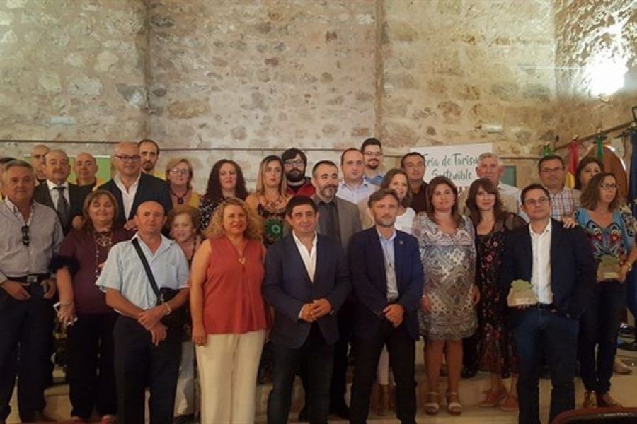 Entregados los premios de II Feria de Turismo Sostenible de Cazorla, Segura y Las Villas