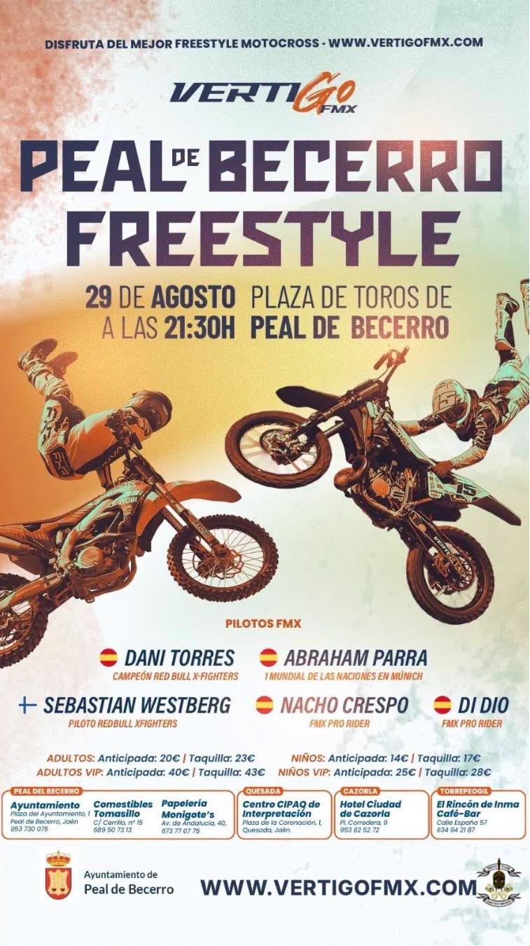 VertiGo FMX Freestyle