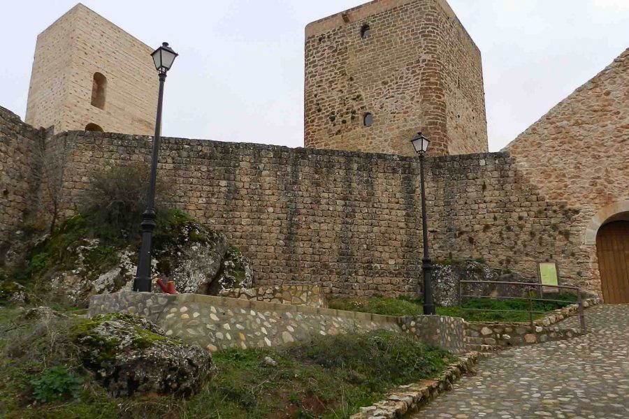 Ayuntamiento de Hornos de Segura