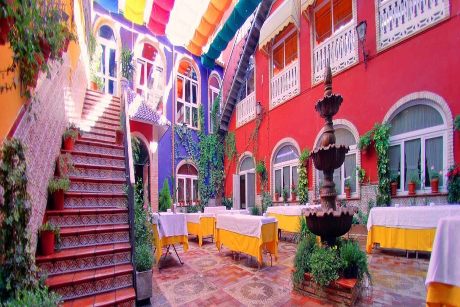 Hotel Plaza Manjón