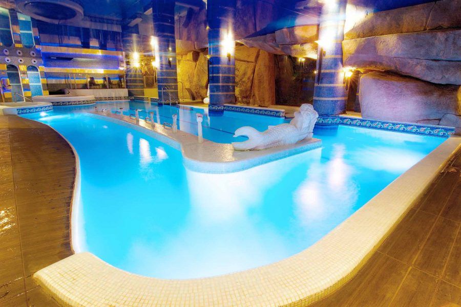 Hotel & SPA Sierra de Cazorla 4*