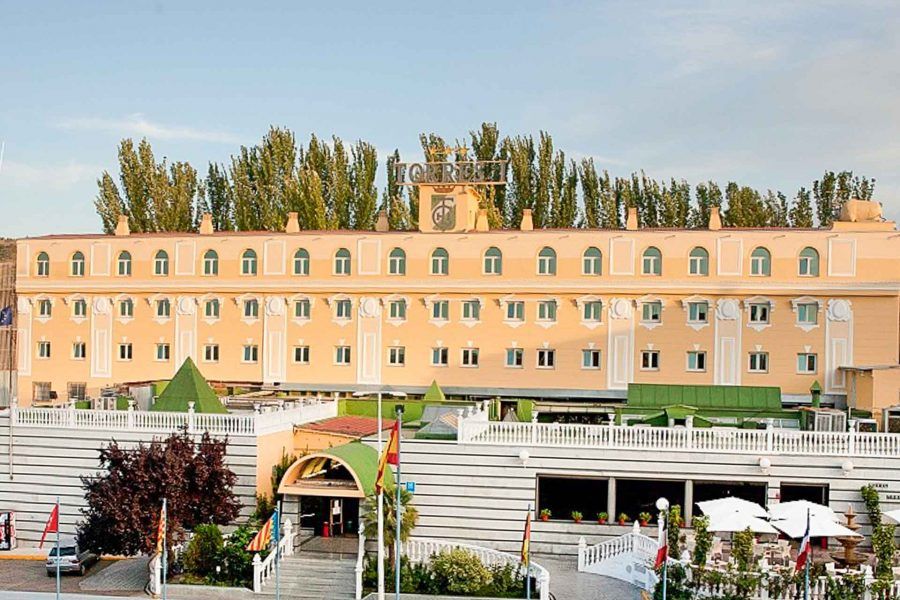Hotel Torres I