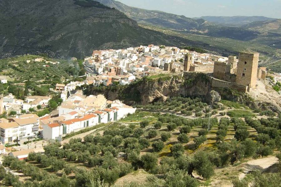 Ayuntamiento de Huesa