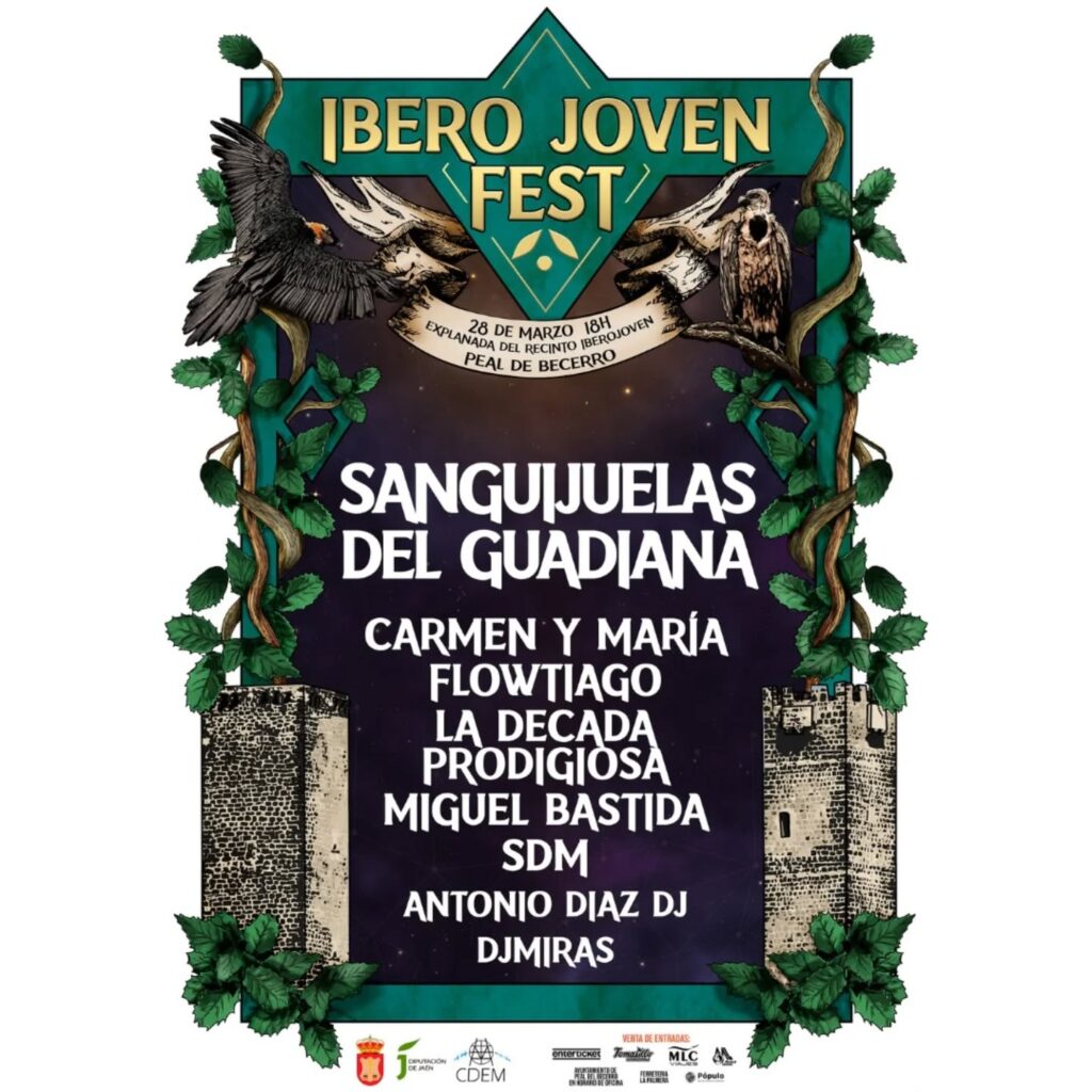 Festival Ibero Joven'26