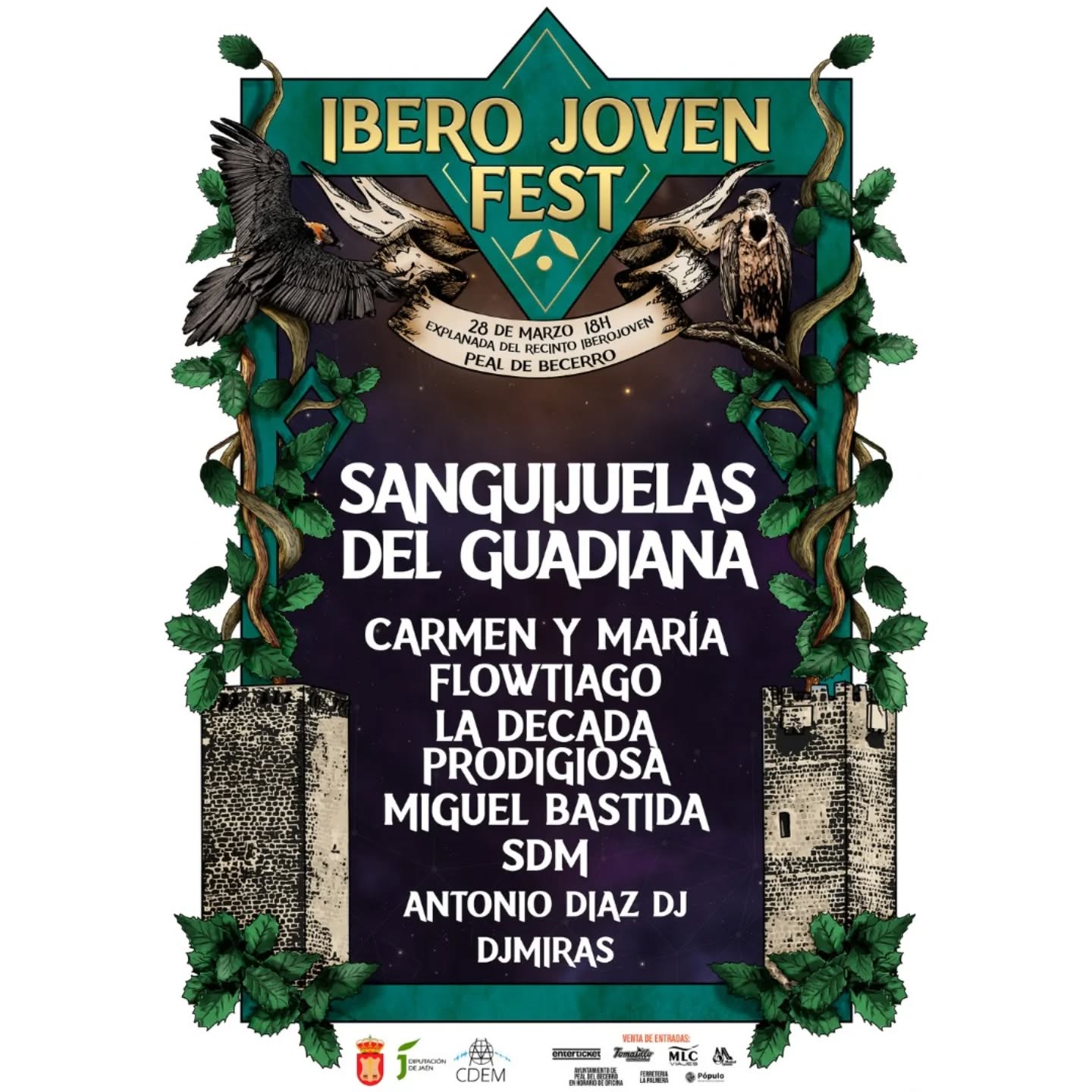 Festival Ibero Joven'26