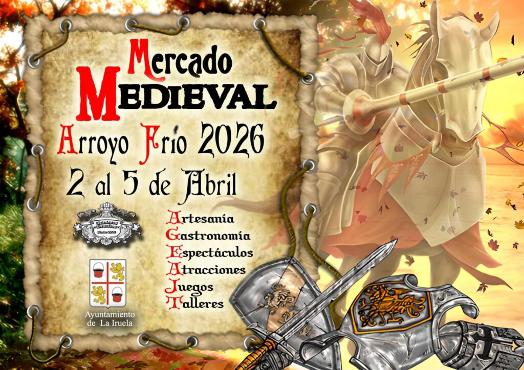 Mercado Medieval (Arroyo Frío)