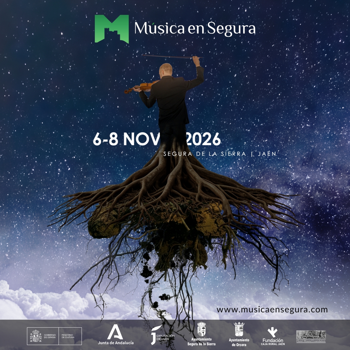 Música en Segura'26