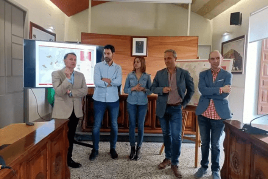 Cazorla pone en marcha proyectos de Smart City para situarse como Destino Turístico Inteligente
