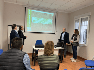 Lee más sobre el artículo El diputado de Servicios Municipales informa de distintos proyectos de mejora de infraestructuras hidráulicas que acometerá la Diputación en La Puerta de Segura