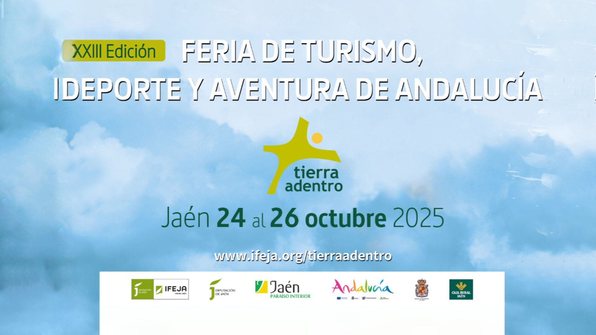 En este momento estás viendo Nos vemos en “Tierra Adentro” 2025: naturaleza, sostenibilidad y experiencias únicas