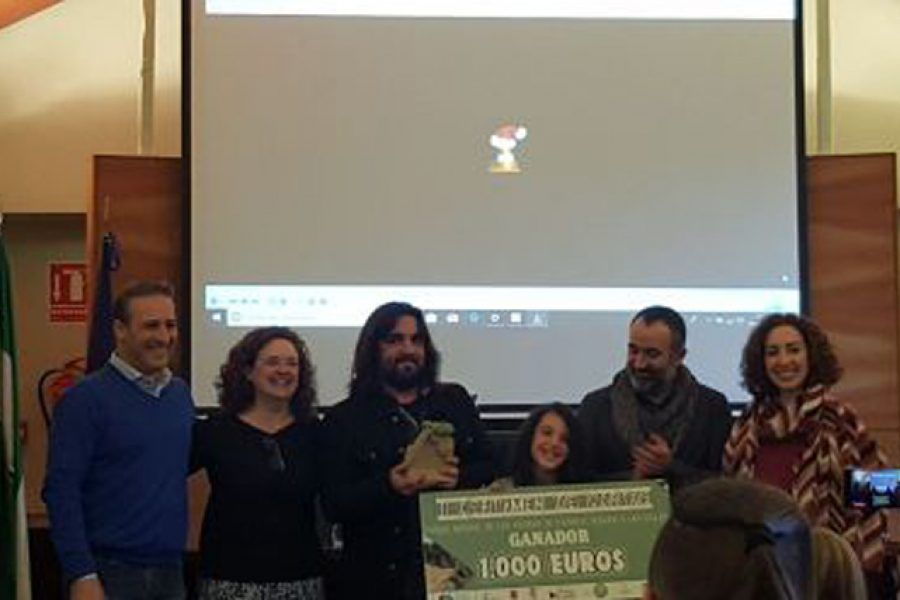 Ricardo López se alza con el primer premio del certamen de cortos “Naturaleza Viva”
