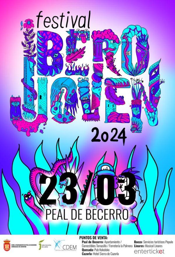 festival ibero joven