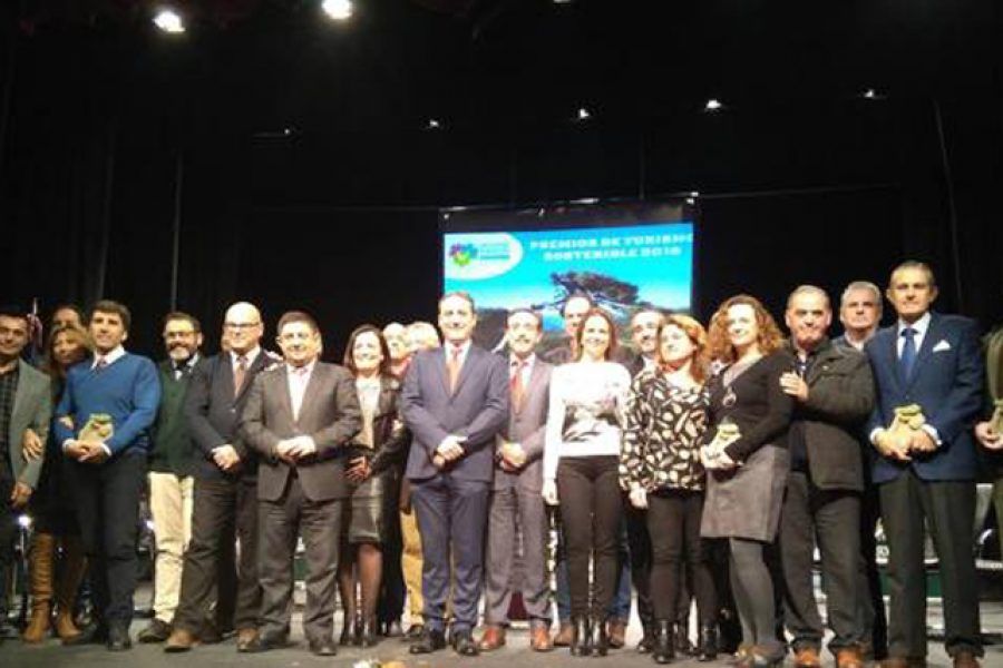 Parque Cazorla y Rodríguez de la Fuente, premios valores medioambientales