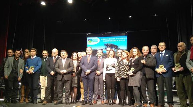 En este momento estás viendo Parque Cazorla y Rodríguez de la Fuente, premios valores medioambientales