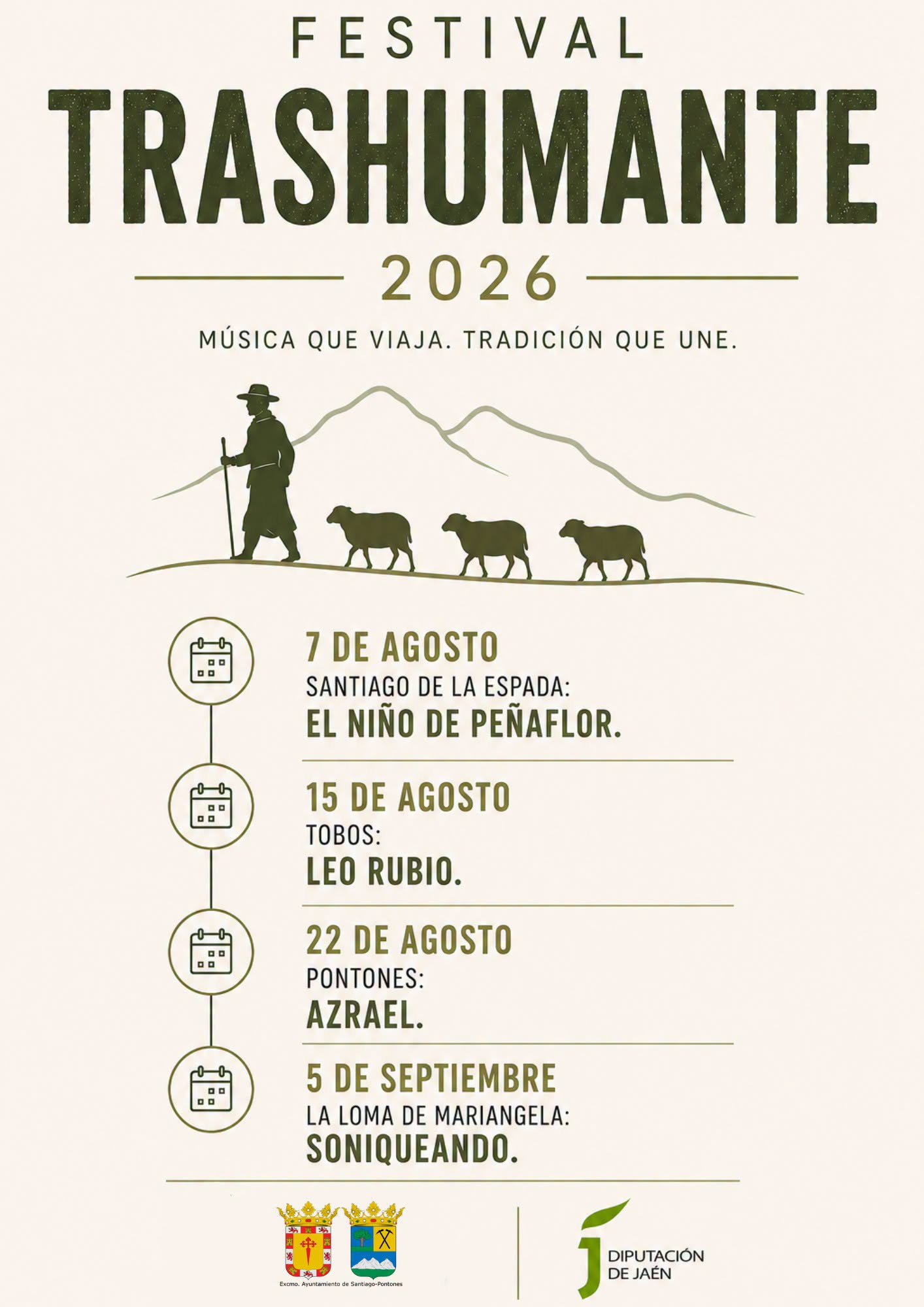 Festival Trashumante 2026